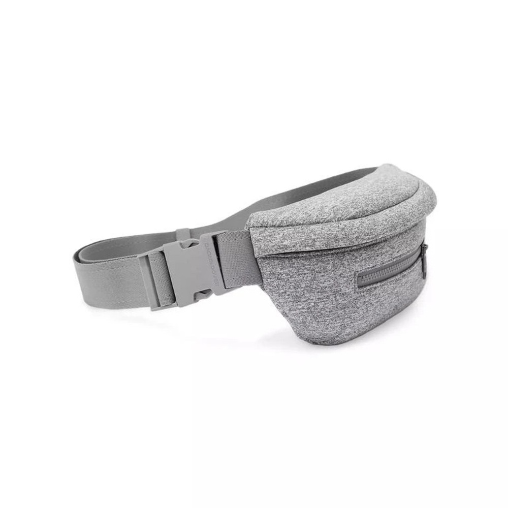 Dagne Dover Gray Crossbody Bag